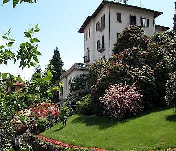 Hotel Du Parc Lake Maggiore Zewnętrze zdjęcie