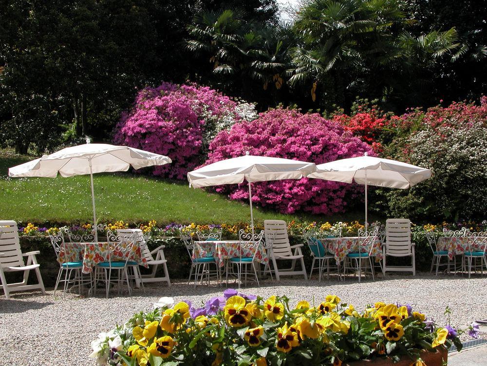 Hotel Du Parc Lake Maggiore Zewnętrze zdjęcie