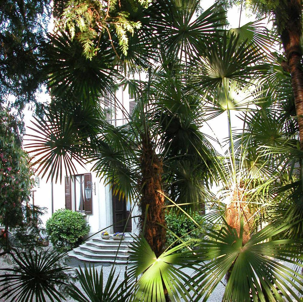 Hotel Du Parc Lake Maggiore Zewnętrze zdjęcie