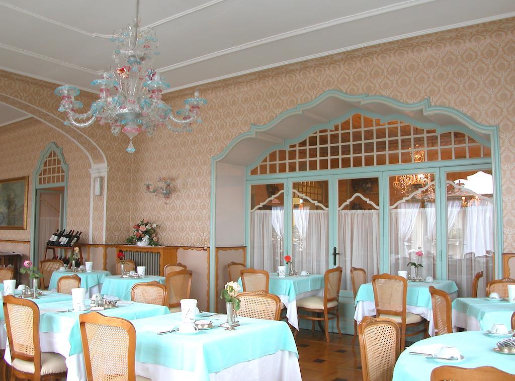 Hotel Du Parc Lake Maggiore Zewnętrze zdjęcie
