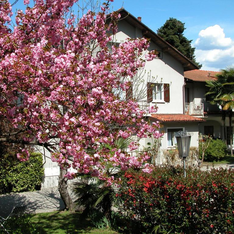 Hotel Du Parc Lake Maggiore Zewnętrze zdjęcie