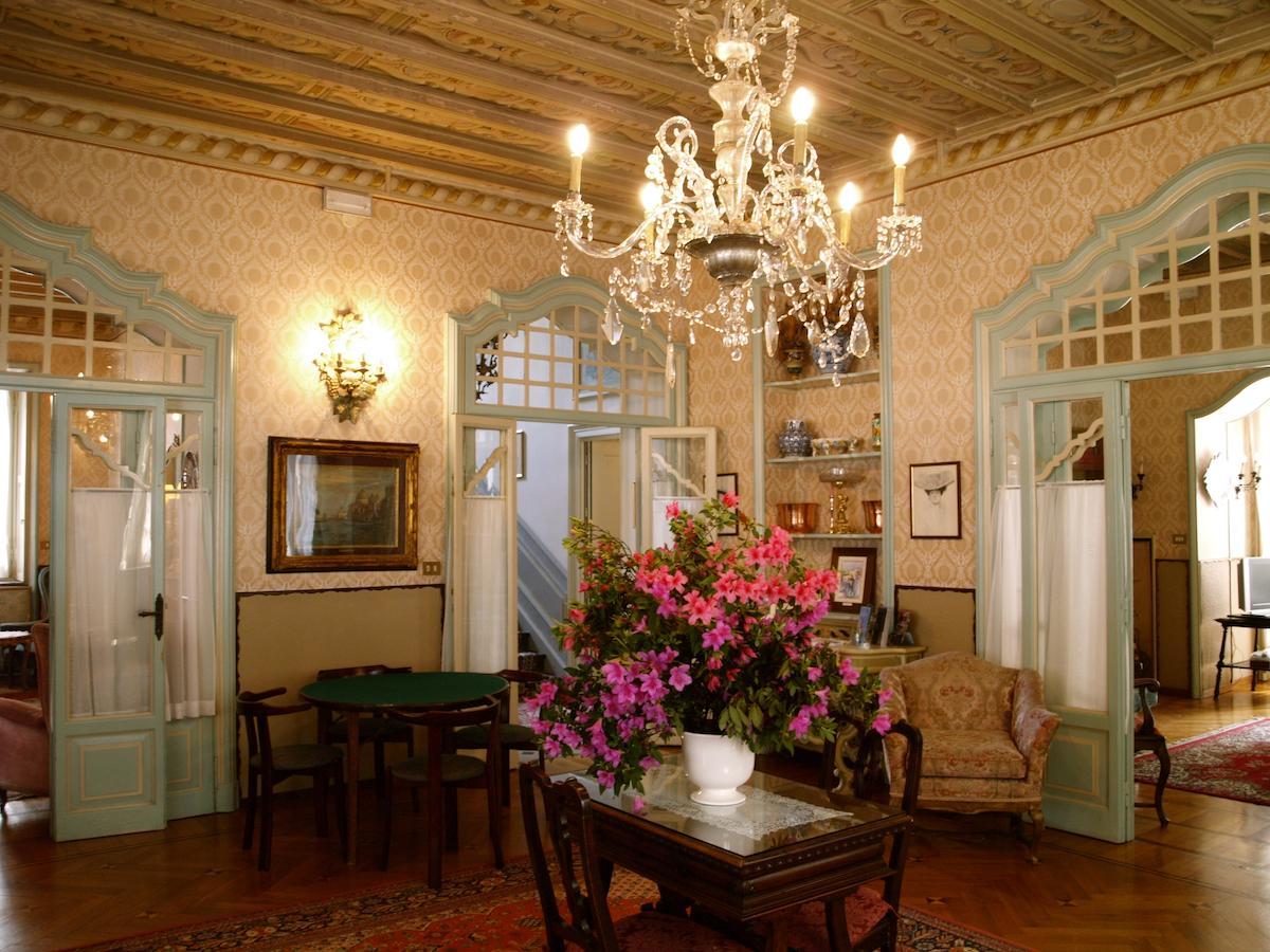 Hotel Du Parc Lake Maggiore Zewnętrze zdjęcie
