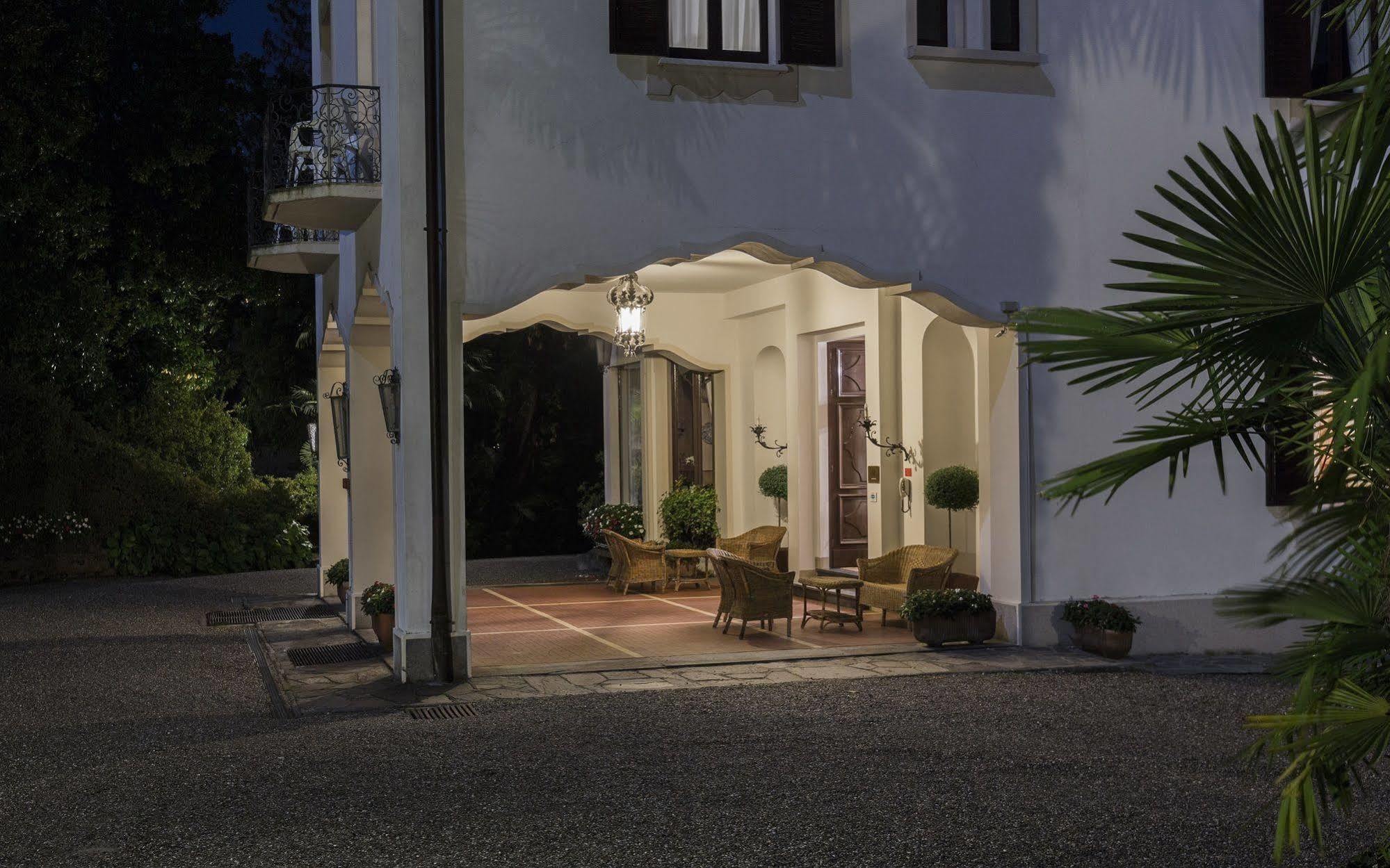 Hotel Du Parc Lake Maggiore Zewnętrze zdjęcie
