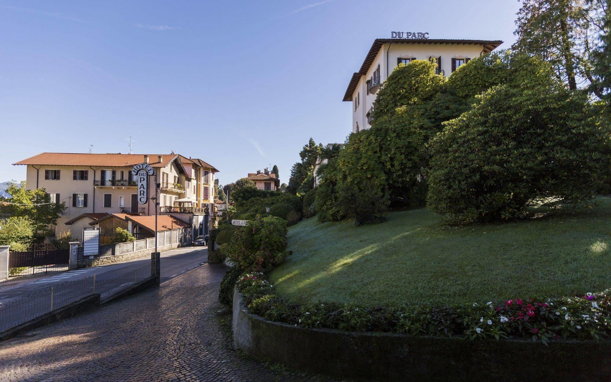 Hotel Du Parc Lake Maggiore Zewnętrze zdjęcie